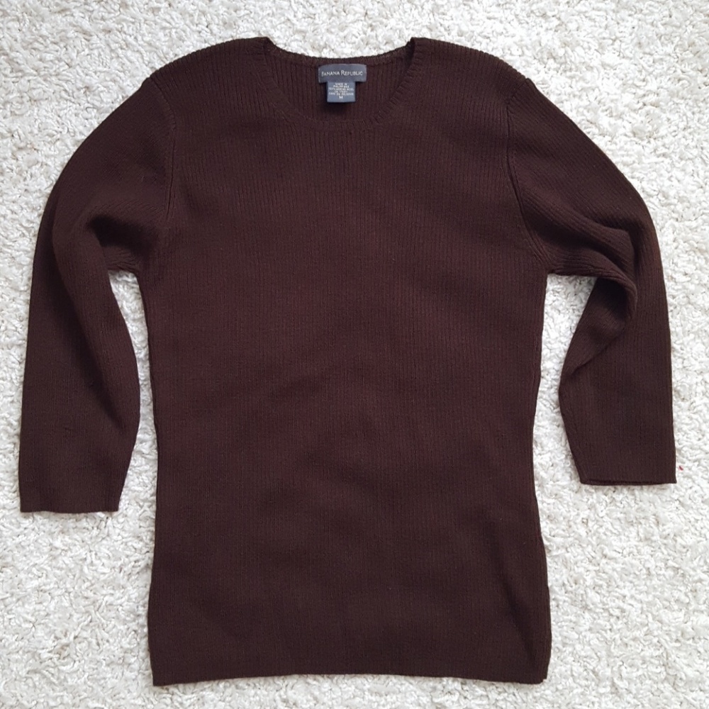 BR Wool Top